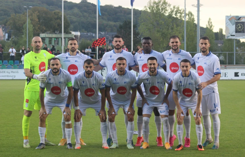 Drita do të luajë kundër gjigantit holandez, AZ Alkamaar