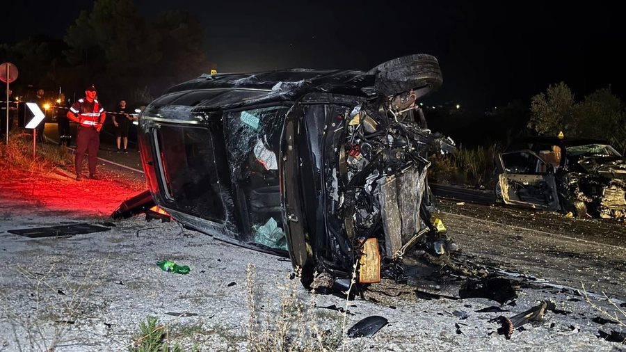 Dyshohet se ishte i dehur, arrestohet shoferi që shkaktoi aksidentin ku vdiqën 2 motrat në Sarandë