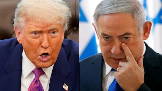Trump përplaset me Netanyahun – Vërtetë ka uri në Gaza