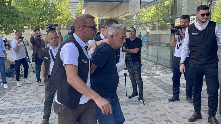 Një muaj paraburgim ndaj të dyshuarit për krime të luftës në Vushtrri
