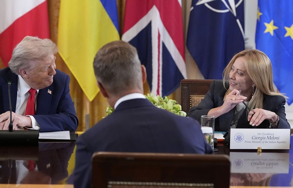 Meloni: Propozimi për sigurinë e Ukrainës duhet të bazohet në modelin e NATO-s