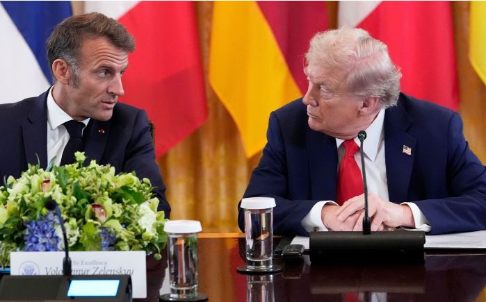 “Në bisedimet Trump-Putin-Zelensky duhet të marrë pjesë edhe një përfaqësues evropian”