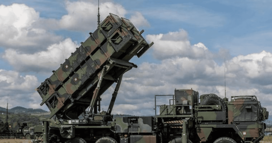 Gjermania do të dërgojë dy sisteme raketore Patriot në Ukrainë