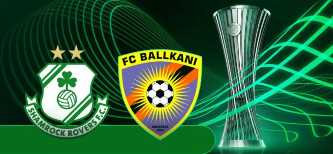 Ballkani kërkon play-off-in përballë Shmarock Rovers, publikohen formacionet zyrtare