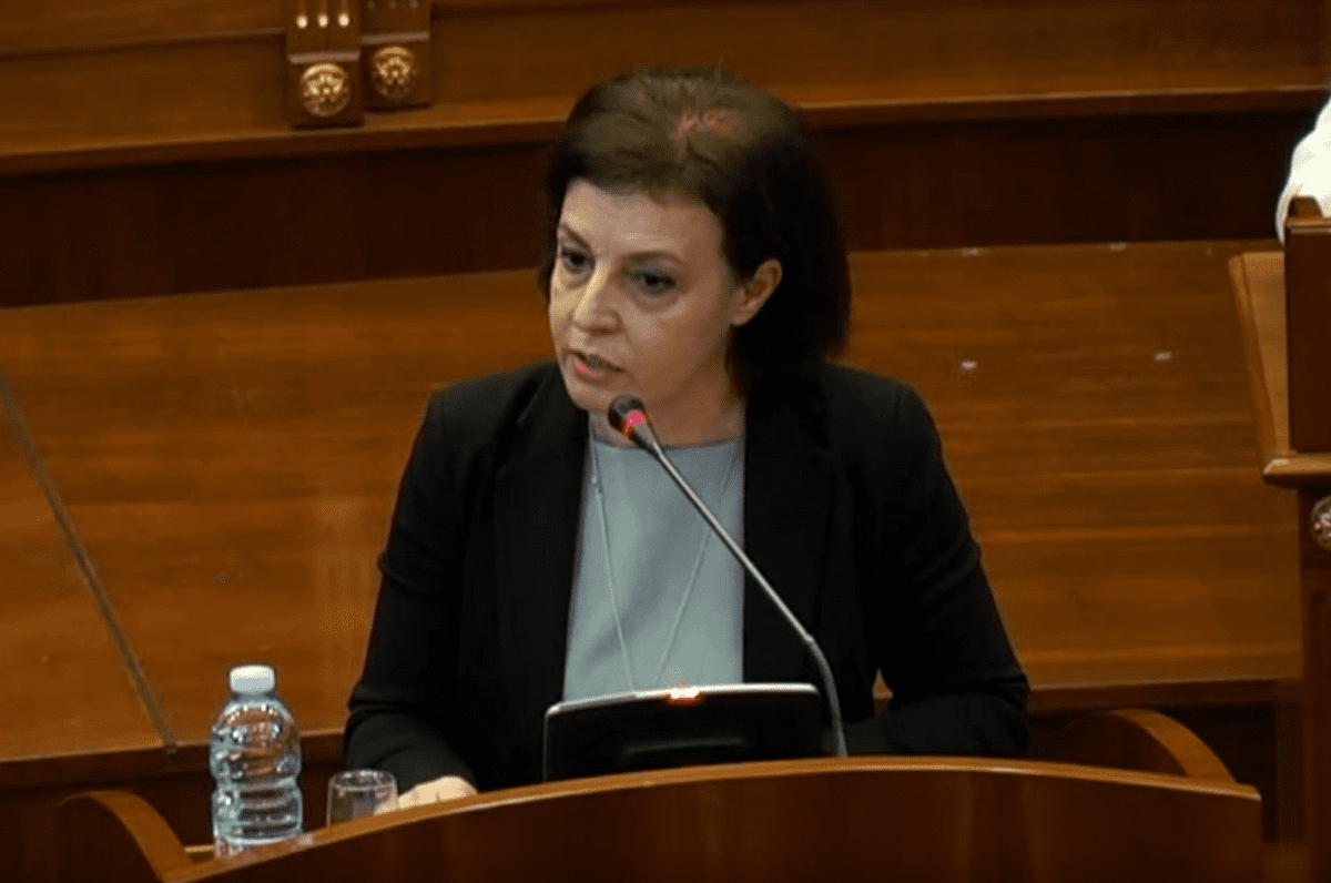 LVV-ja propozon Donika Gërvallën për kryeparlamentare, edhe kjo s’kalon
