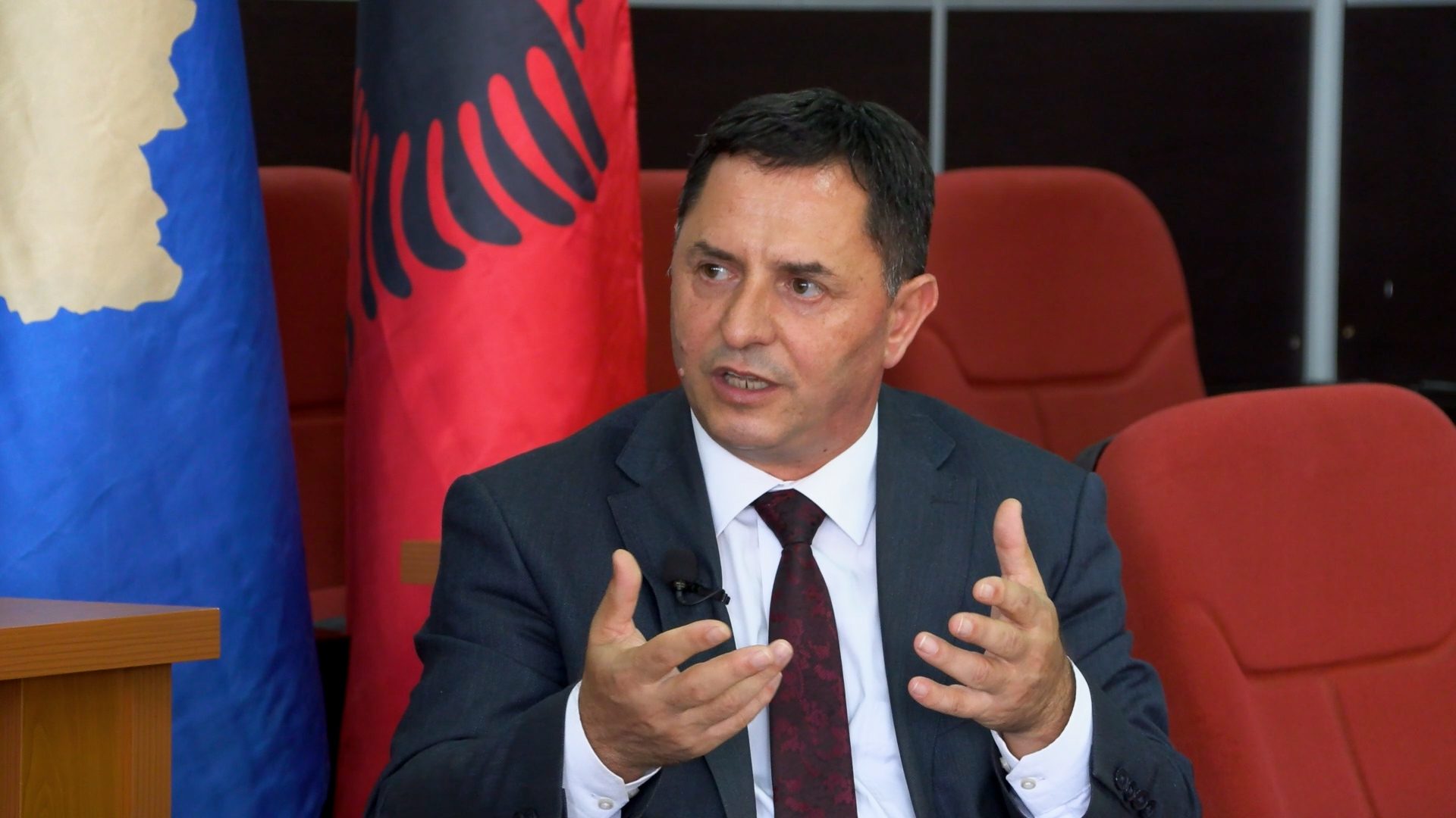 Ekrem Kastrati i Nismës synon edhe një mandat në Malishevë