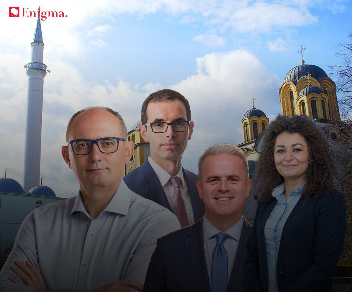 Zgjedhjet lokale 2025: Profilet e kandidatëve në garën për Ferizaj