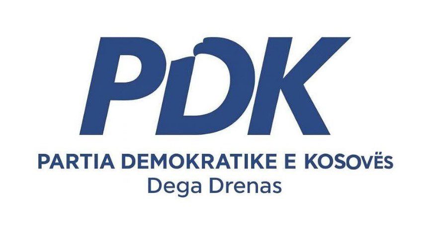 PDK-ja në Drenas akuzon Lladrovcin për dëmtim të zyrave: E ndërroi gëzofin, sepse s’po e kapërdin dot rezultatin!