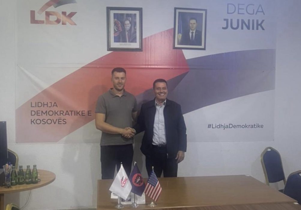 Goditje e madhe për VV-në e Junikut, kandidati për kryetar kalon në LDK