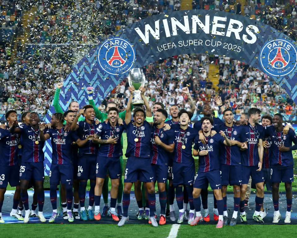 PSG fiton Superkupën, mposhtë Tottenhamin në penallti