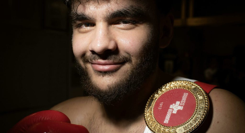 Leonid Berisha rikthehet në ring më 24 tetor