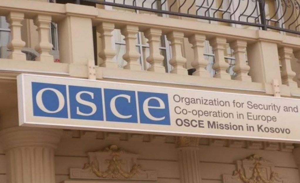 OSBE kundër përjashtimit të Listës Serbe