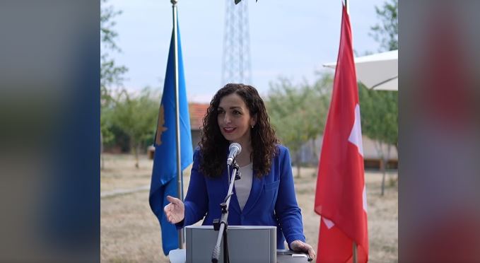 Dita Kombëtare e Zvicrës, Osmani: Miqësitë më të forta janë ato që kanë lindur në ditët më të vështira