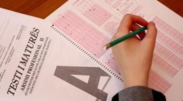 Afati i dytë i Provimit të Maturës mbahet më 28 gusht