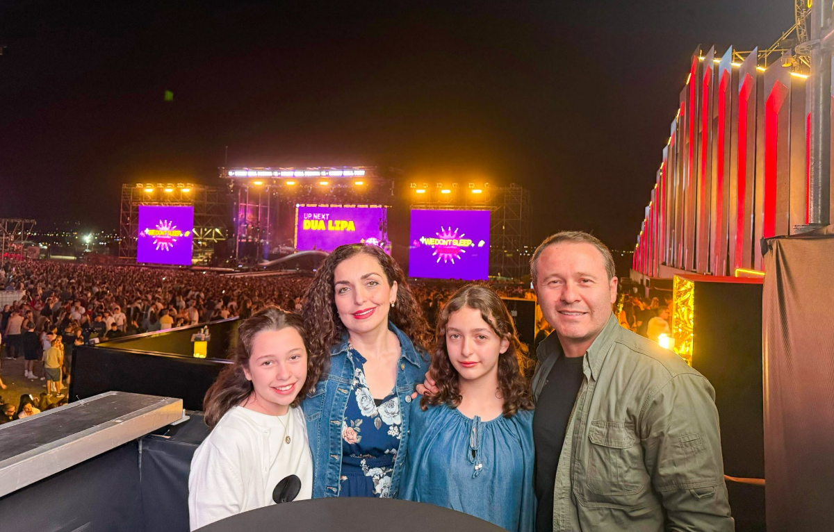 Osmani: Sunny Hill e vendos Kosovën në qendër të kulturës globale