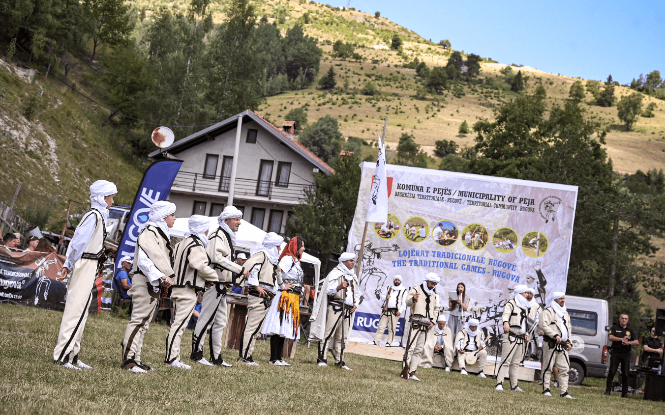 Në Bogë u mbajtën Lojërat Tradicionale “Rugova 2025”