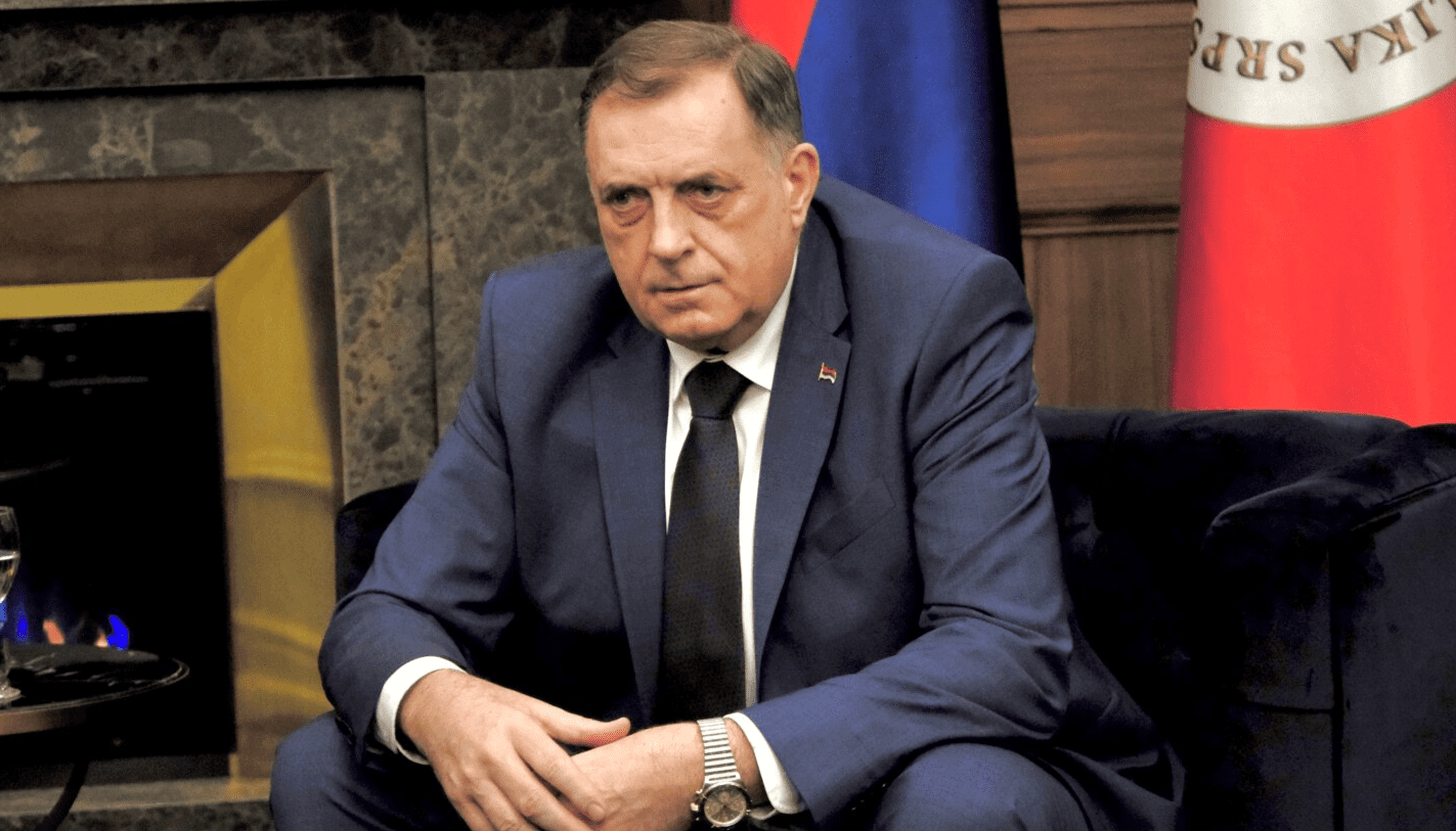 Dodik thotë se Republika Sërpska do të hakmerret pas dënimit të shqiptuar nga gjykata