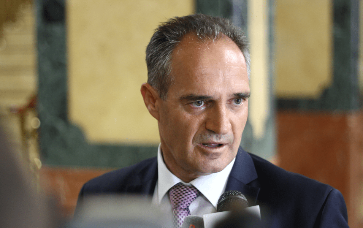 Hasani: Presioni i ndërkombëtarëve për themelimin e Speciales ishte i papërballueshëm