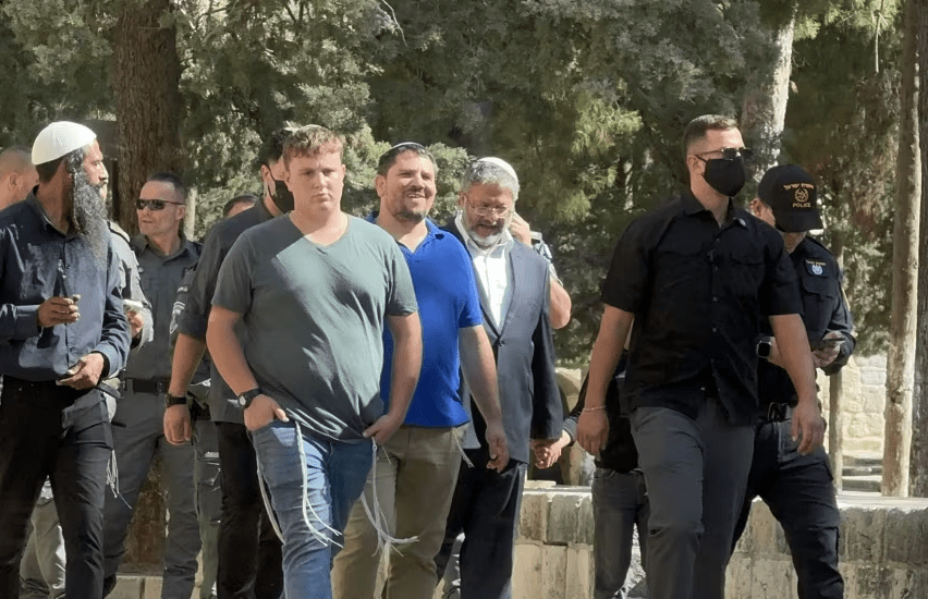 Ministri izraelit lutet në xhaminë al-Aksa, shkel marrëveshjen dekadëshe