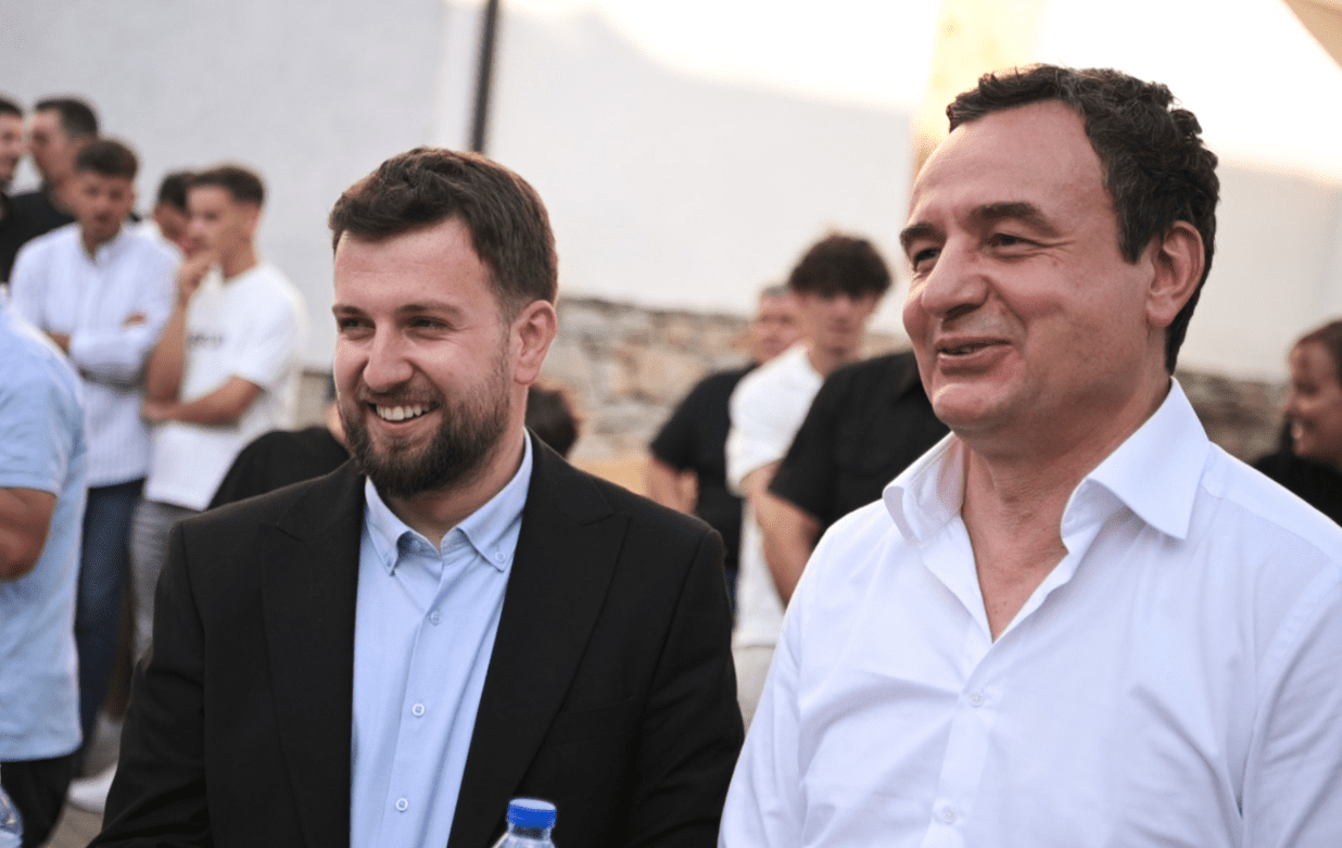 Filiz Mustafa, kandidat i VV-së për Dragashin