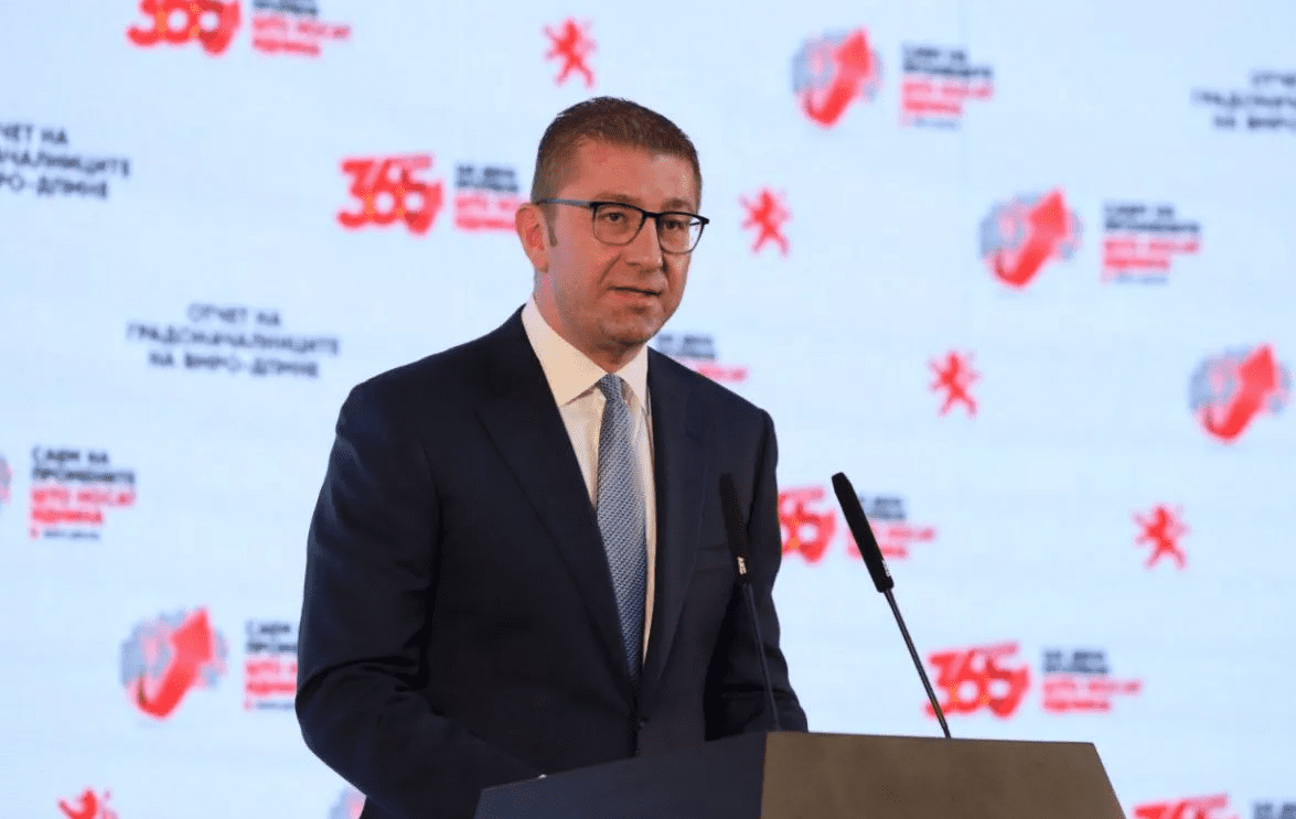 Kryeministri maqedonas dënon thirrjet antishqiptare: Do ketë hetime