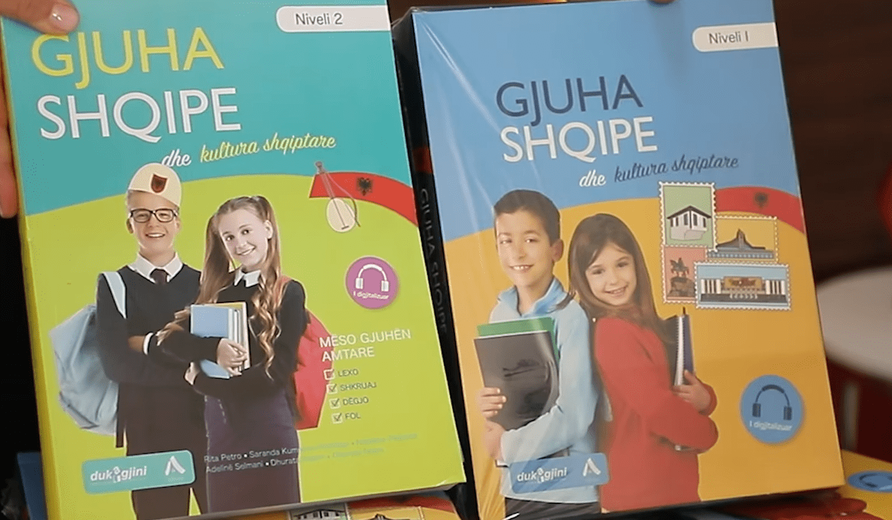 Nis shpërndarja e 27 mijë librave shqip për nxënësit në diasporë