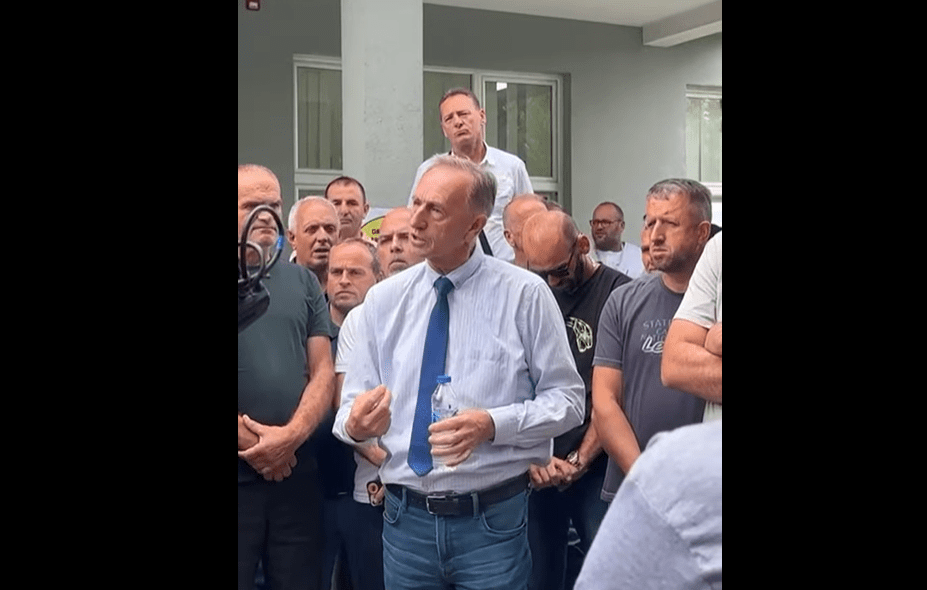 Azemi: Nesër nënshkruhet kontrata e re për sigurimin fizik në QKUK