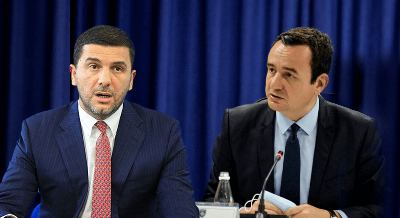 Krasniqi: Kurti ka përgjegjësi morale për klimën antishqiptare në Maqedoni