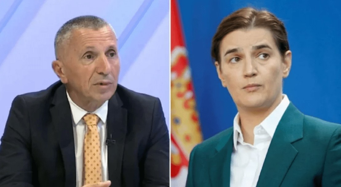 Kamberi padit Bërnabiqin për nxitje të urrejtjes kombëtare dhe fetare