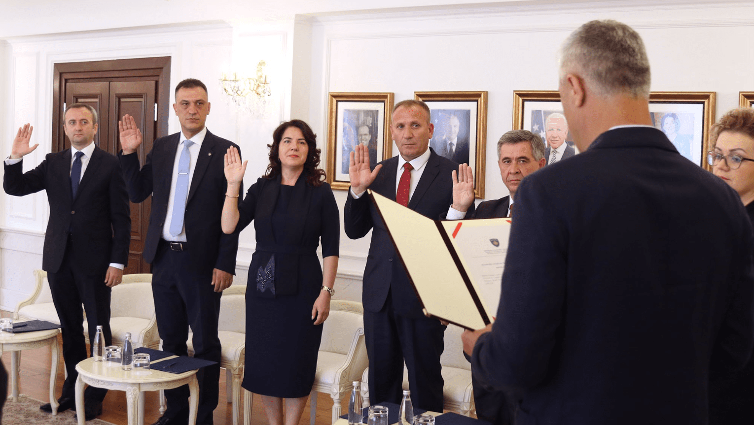 Kush është gjyqtari Radomir Laban, shkaku i së cilit Osmani tërhoqi kërkesën për sqarim nga Kushtetuesja