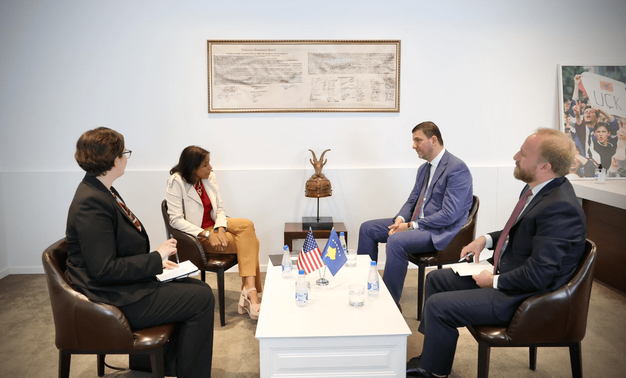 PDK i tregon Ambasadës Amerikane për vendimin e Komerciales për NPB-në