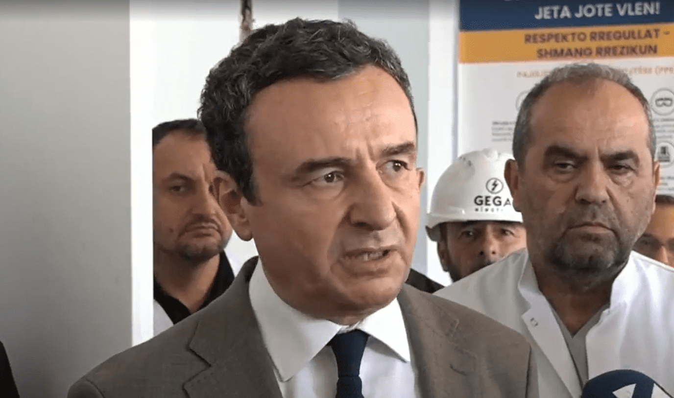 AGK dënon sjelljen e Kurtit ndaj gazetares së Klan Kosova