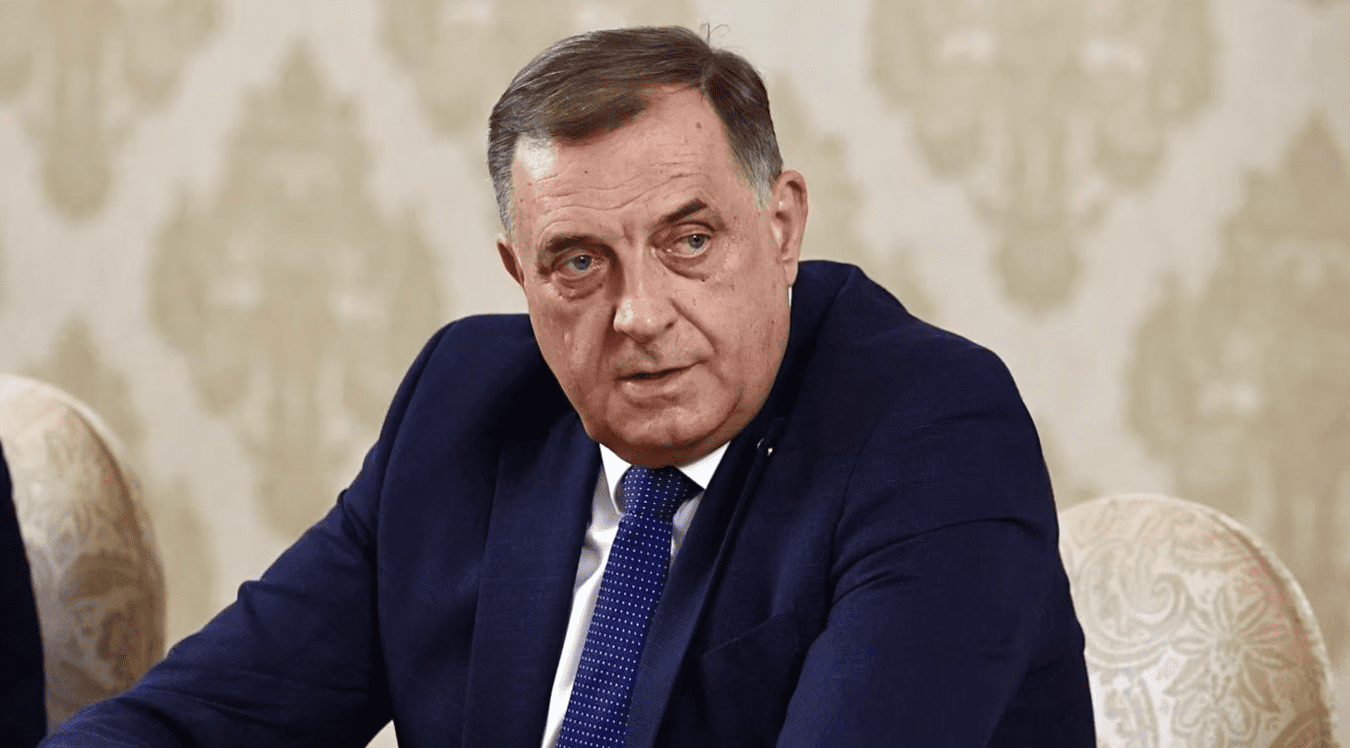 Dodik kërkon që dënimin me burgim t’a zëvendësojë me gjobë