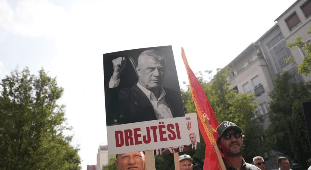 Përfundon protesta kundër Gjykatës Speciale
