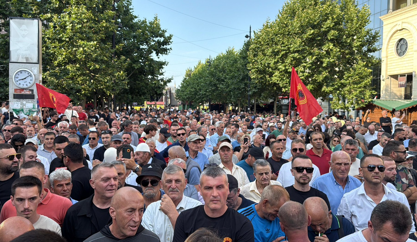 Haradinaj: Kosova kërkon drejtësi!