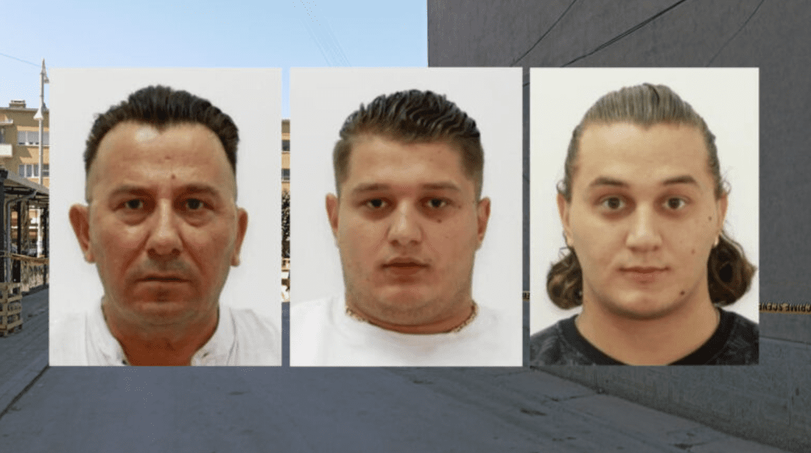 Ende në arrati tre të dyshuarit kryesorë për vrasjen e tre personave në Gjilan