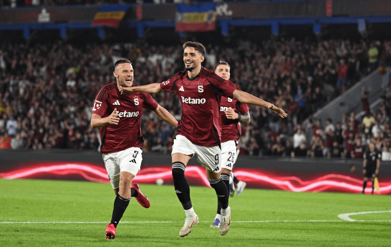 Albion Rrahmani shënon gola në tri ndeshjet e fundit me Spartën