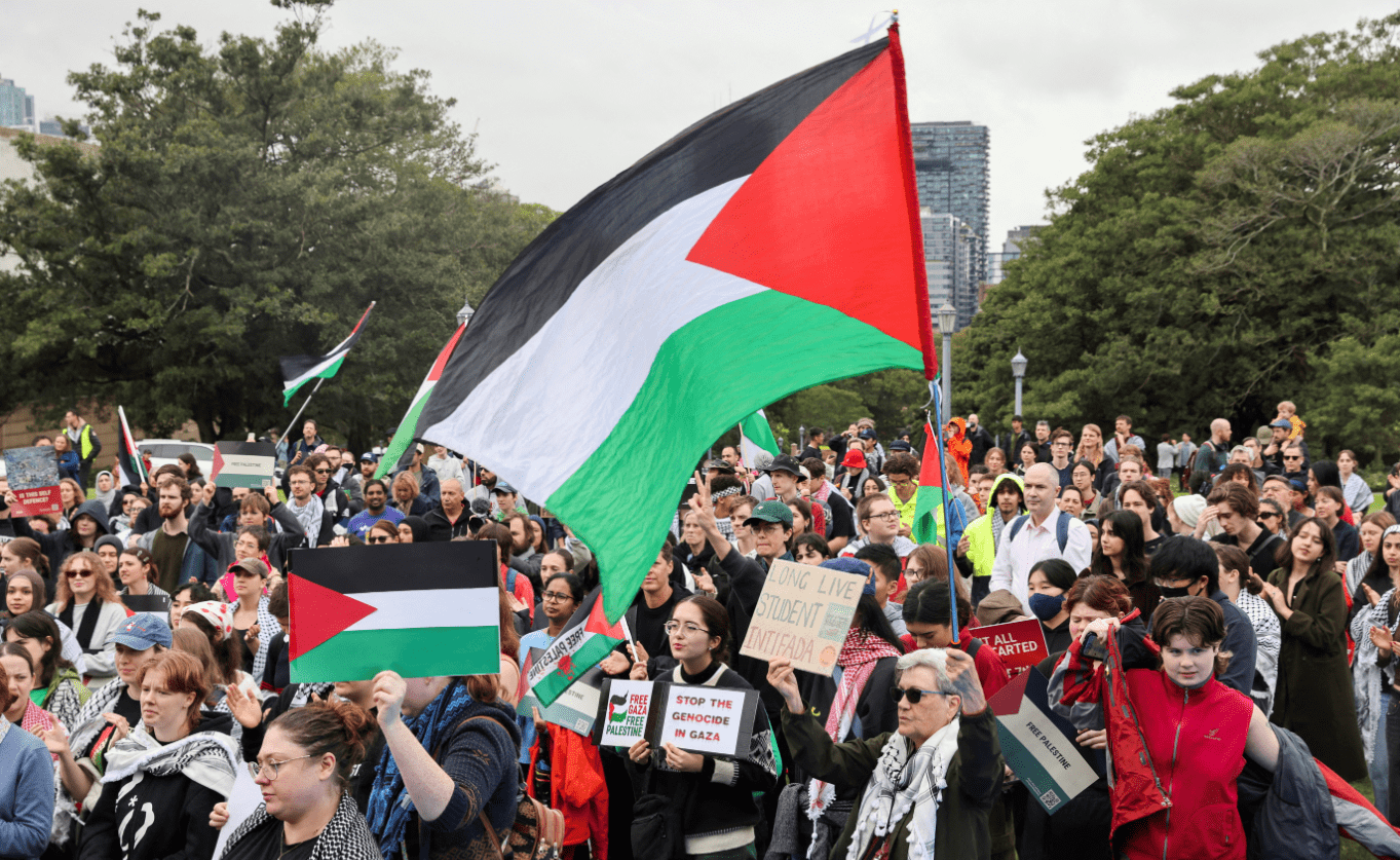 Edhe Australia do ta njohë Palestinën në muajin e ardhshëm