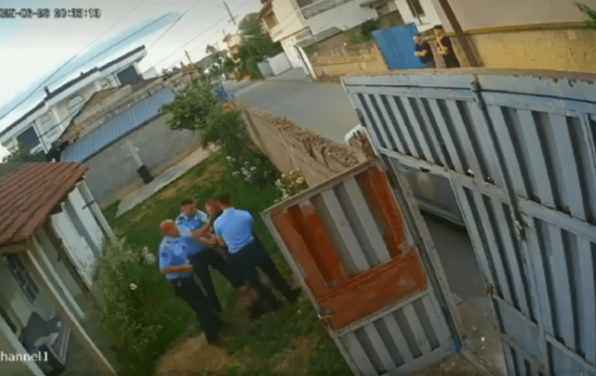 Rrahja e qytetarit në Klinë, ngritet aktakuzë ndaj tre ish-policëve