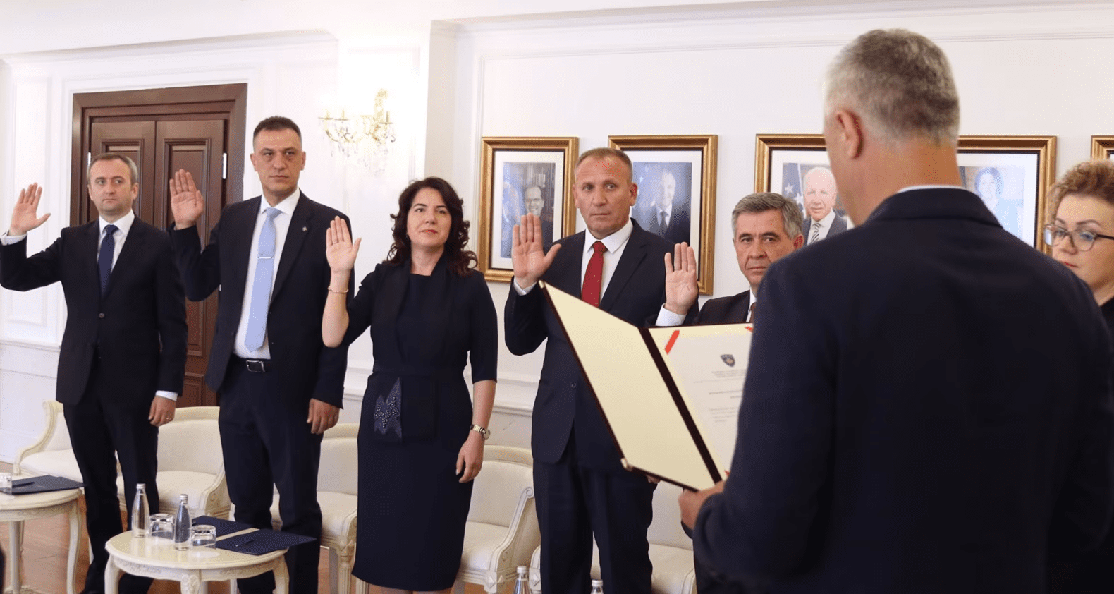 “Shkarkimi i Llabanit do e paralizonte Gjykatën Kushtetuese, e lë pa vendimmarrje” 