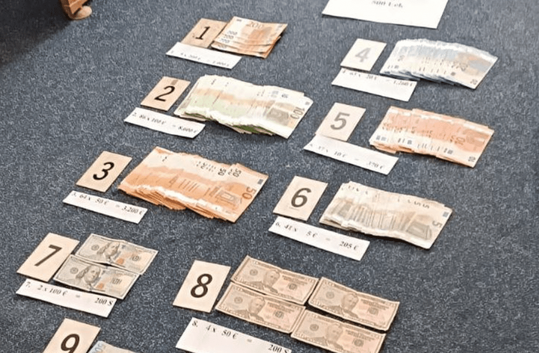 “Shembull i rrallë” – Gjakovari i gjen 15 mijë euro, i dorëzon në polici