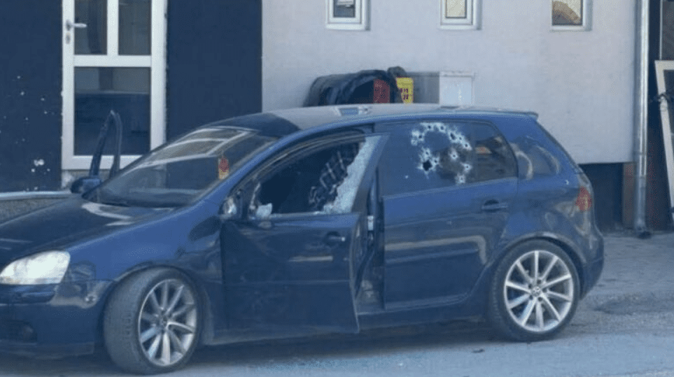 Autorët e vrasjes së një dite më parë në Tetovë, ende në arrati