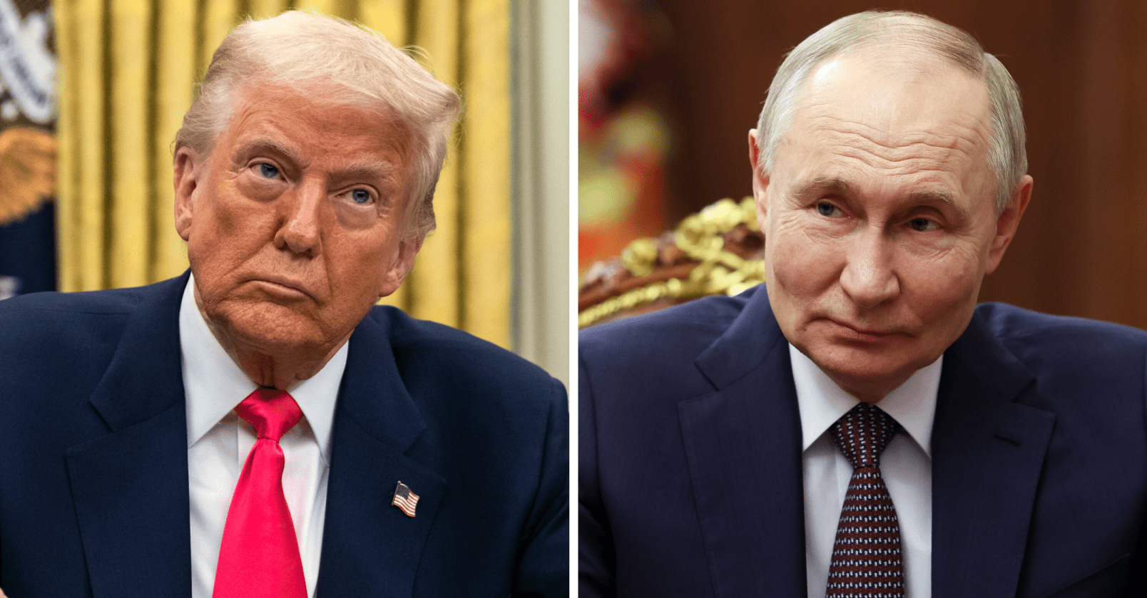 Trump paralajmëron Rusinë për “pasoja shumë të rënda” nëse nuk ndalet lufta në Ukrainë