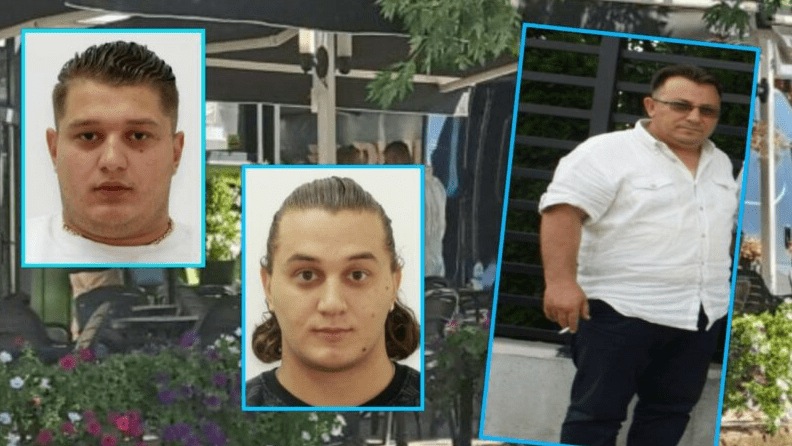 Dy persona të ulur, tre në këmbë – publikohet një foto nga ngjarja tragjike në Gjilan