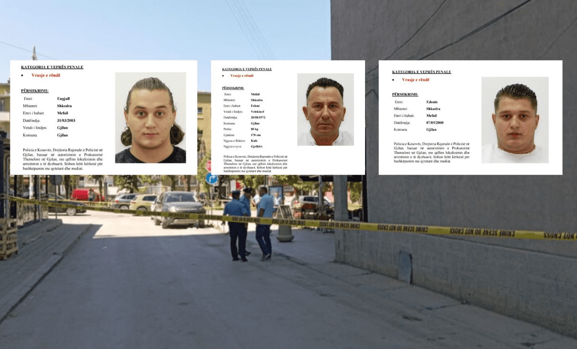 Zbulohet se çka ndodhi me Mefail Shkodrën dhe dy djemtë e tij