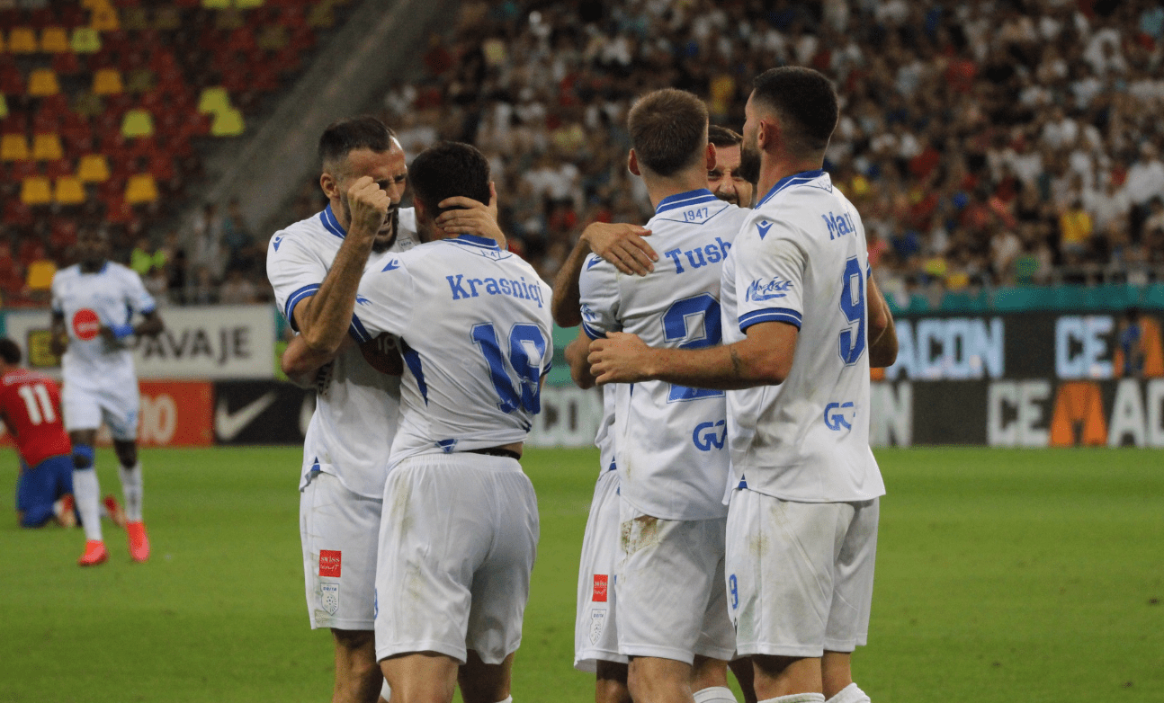 Skuadrat shqiptare sonte synojnë play-offin e garave në UEFA