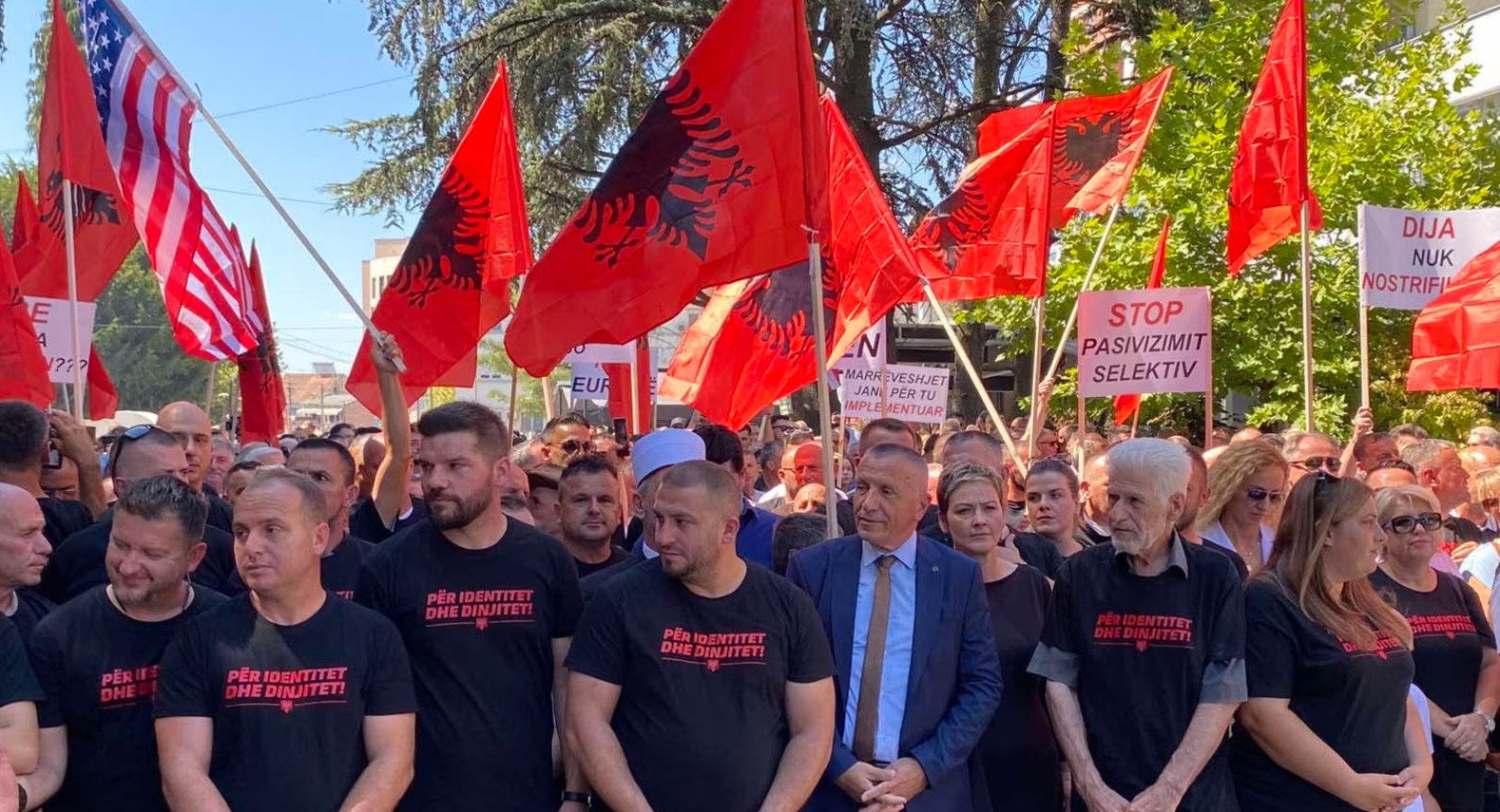 200 adresa të shqiptarëve janë pasivizuar nga Serbia në Luginë këtë vit
