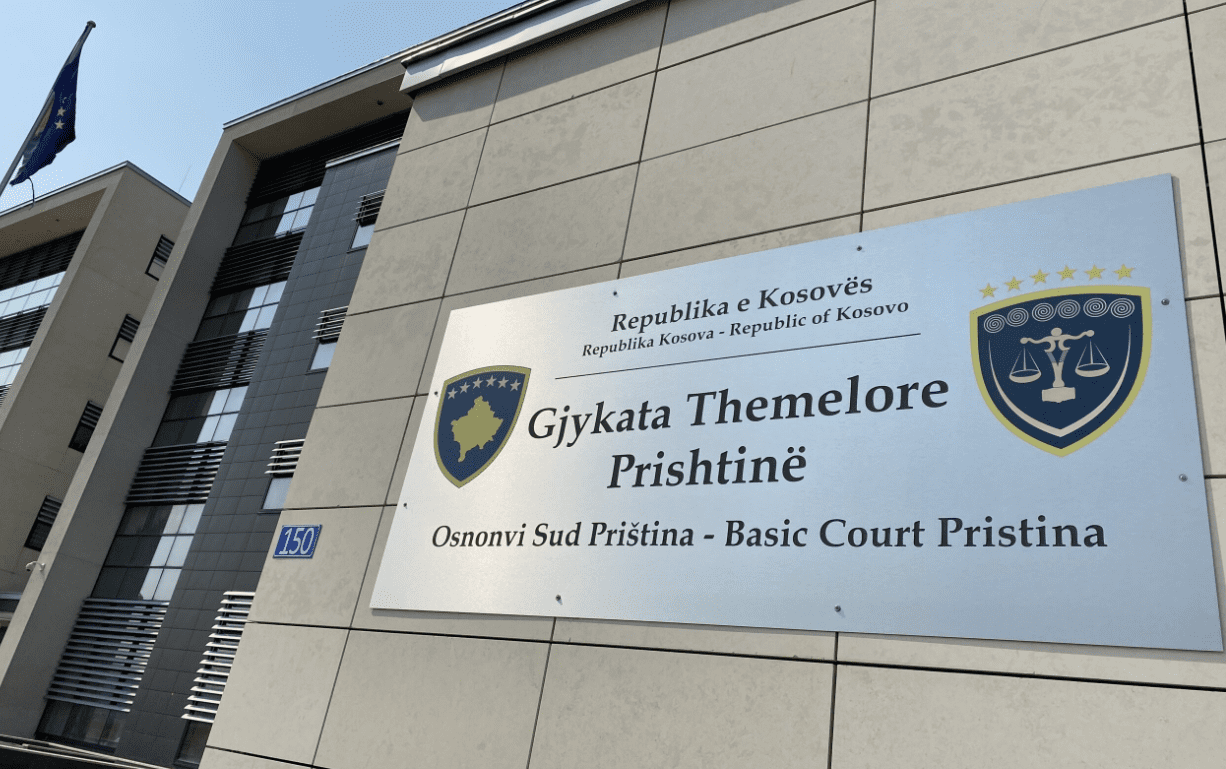 Thirrje kundër hebrenjve dhe të krishterëve, aktakuzë ndaj dy personave