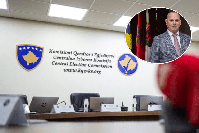 KQZ certifikon edhe nëntë subjekte politike, përfshirë atë të Ramiz Lladrovcit