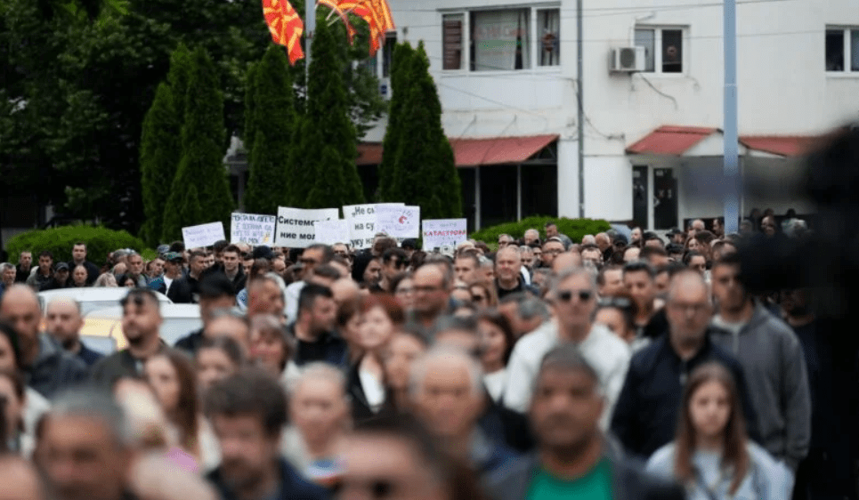 Në Koçan u protestua sërish për tragjedinë në “Pulse”